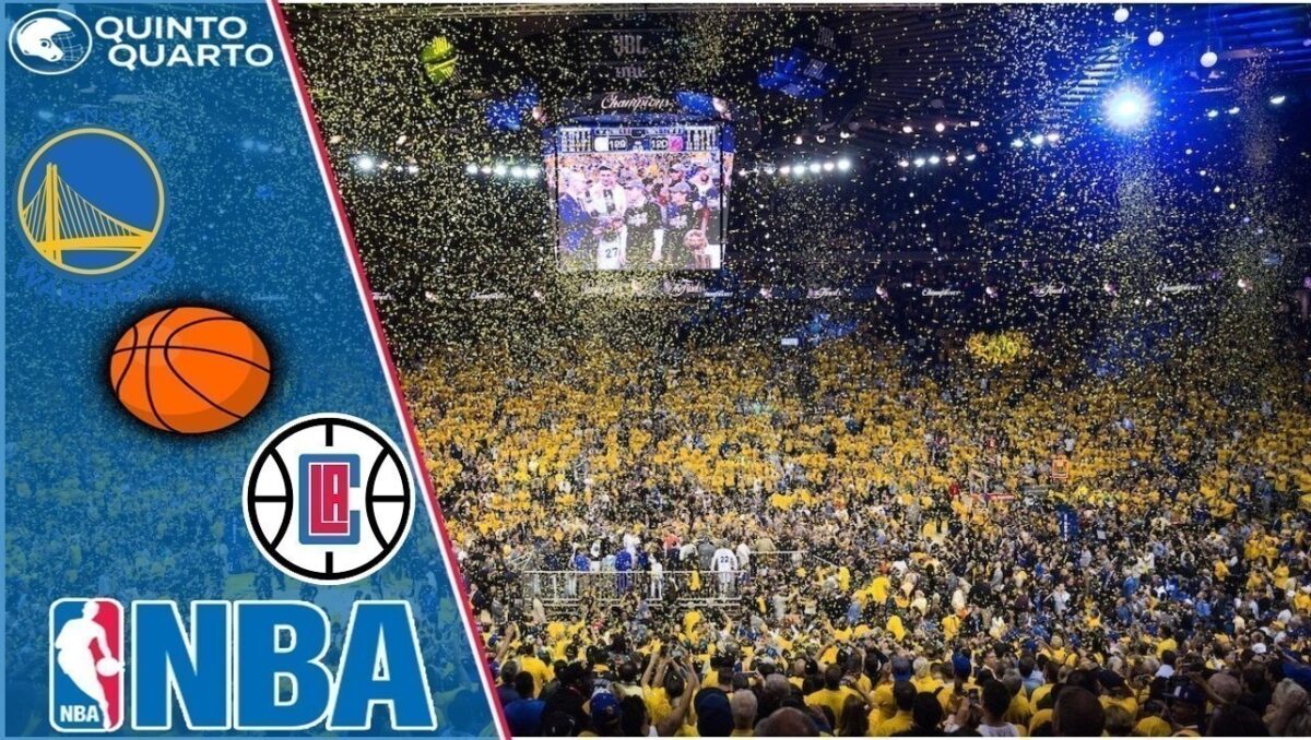 Golden State Warriors x Los Angeles Clippers &ndash; Dica, palpite e progn&oacute;stico &ndash; 09/03