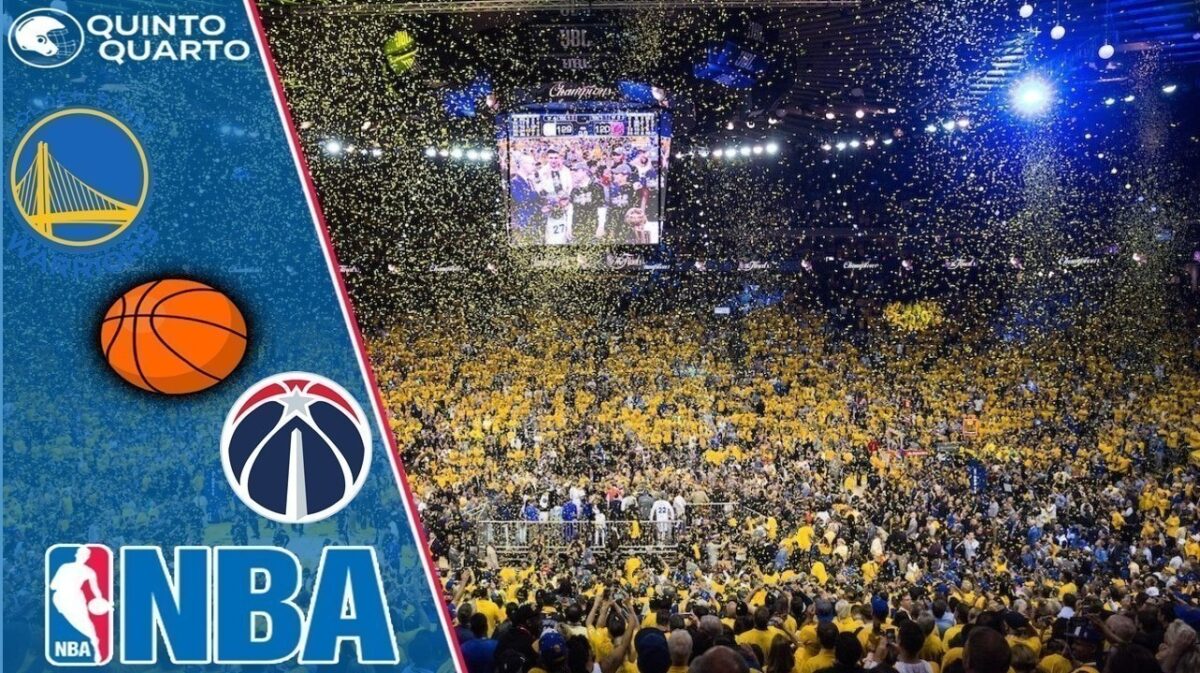 Golden State Warriors x Washington Wizards &ndash; Dica, palpite e progn&oacute;stico &ndash; 14/03