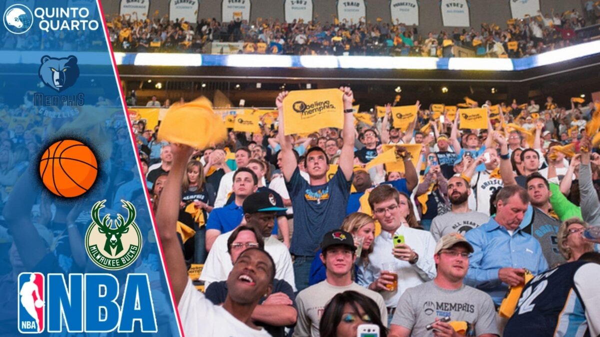 Memphis Grizzlies x Milwaukee Bucks &ndash; Dica, palpite e progn&oacute;stico &ndash; 26/03