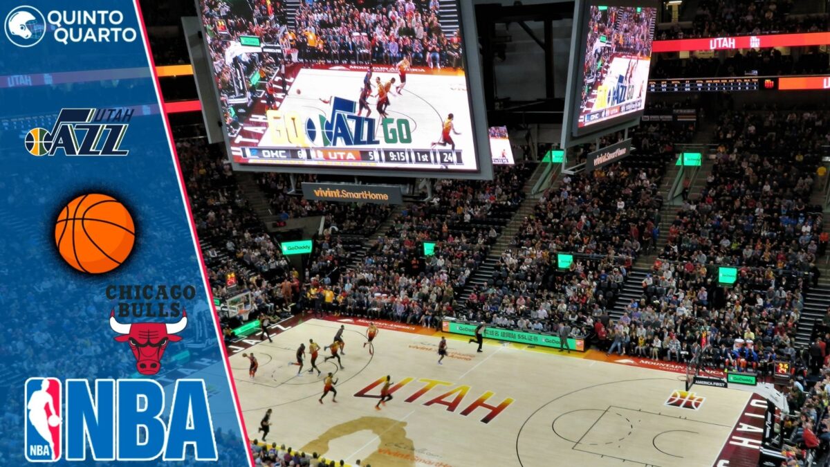 Utah Jazz x Chicago Bulls &ndash; Dica, palpite e progn&oacute;stico &ndash; 16/03