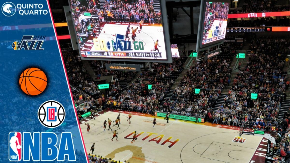 Utah Jazz x Los Angeles Clippers &ndash; Dica, palpite e progn&oacute;stico &ndash; 18/03