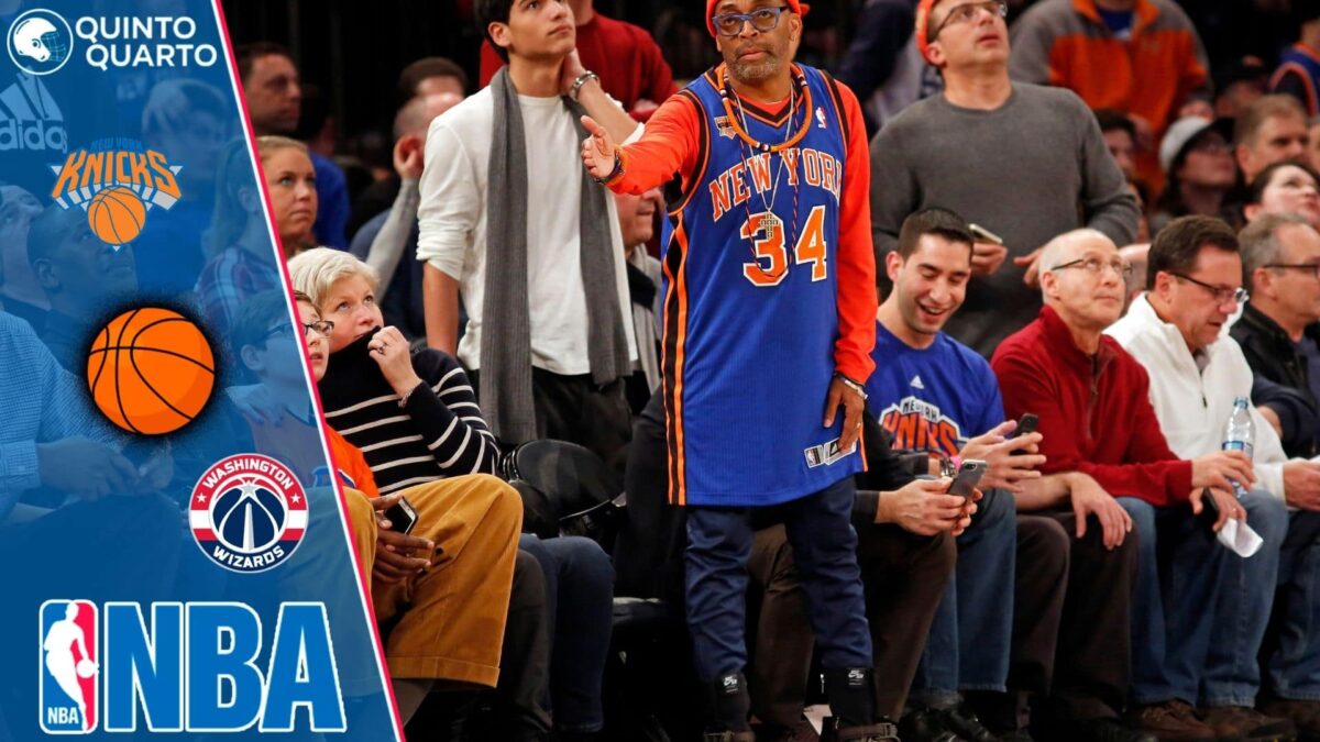 New York Knicks x Washington Wizards &ndash; Dica, palpite e progn&oacute;stico &ndash; 16/03