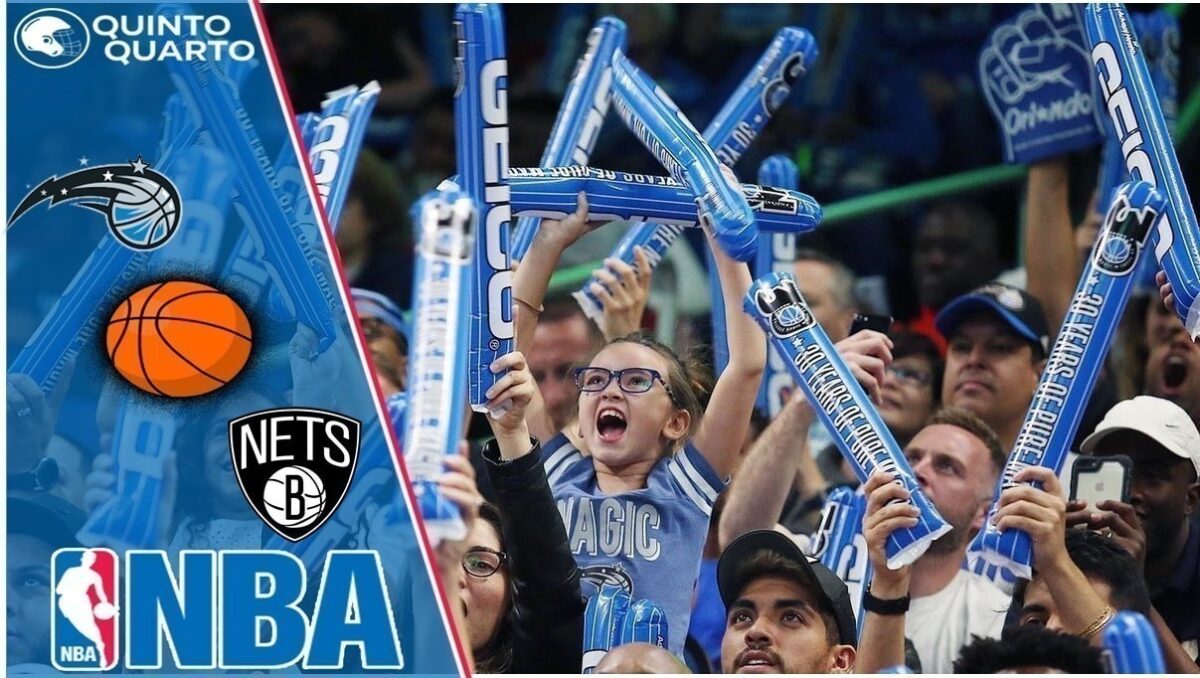 Orlando Magic x Brooklyn Nets &ndash; Dica, palpite e progn&oacute;stico &ndash; 15/03