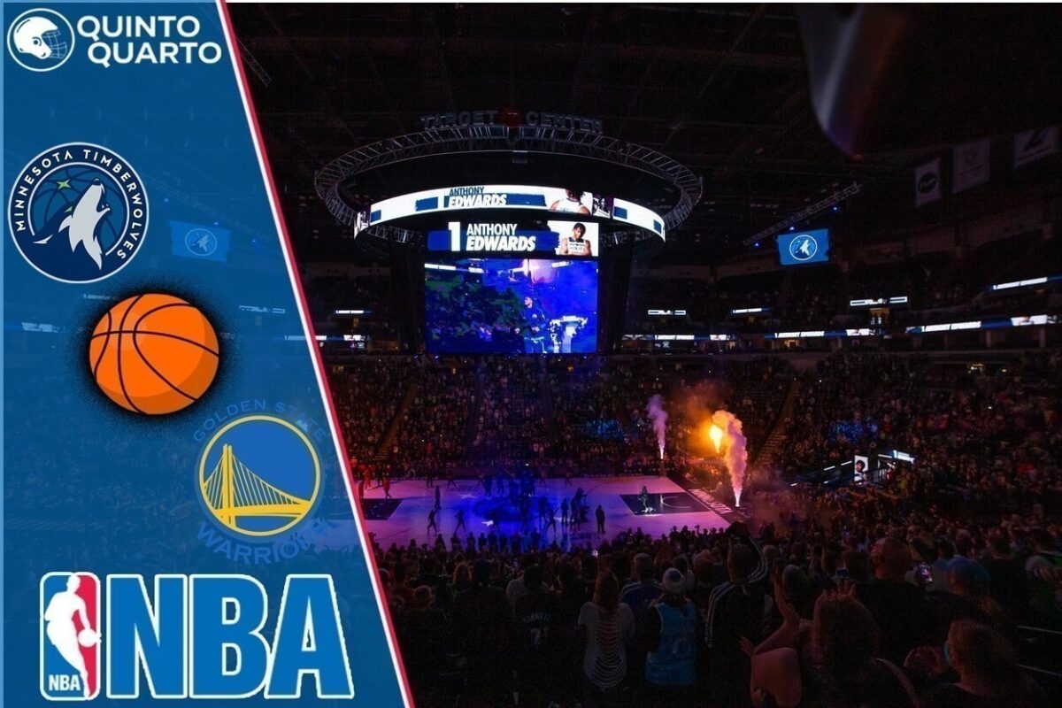 Minnesota Timberwolves x Golden State Warriors &ndash; Dica, palpite e progn&oacute;stico &ndash; 01/03