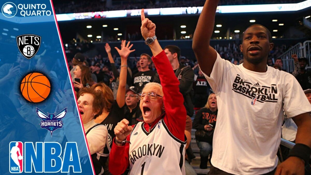 Brooklyn Nets x Charlotte Hornets &ndash; Dica, palpite e progn&oacute;stico &ndash; 27/03