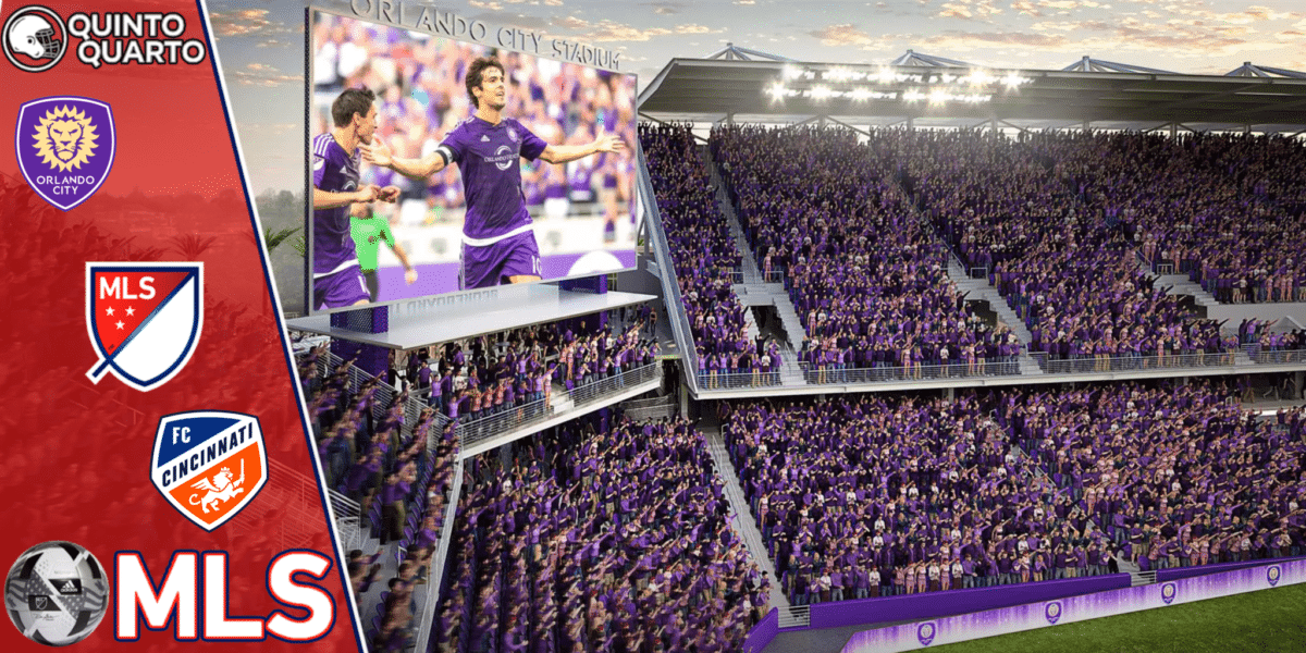 Orlando City x Cincinnati &ndash; Dica, palpites e progn&oacute;stico &ndash; 12/03