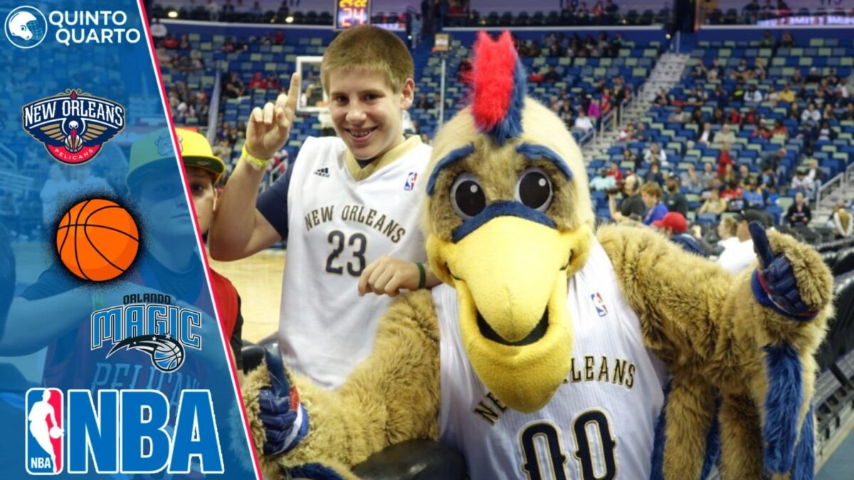 New Orleans Pelicans x Orlando Magic &ndash; Dica, palpite e progn&oacute;stico &ndash; 09/03