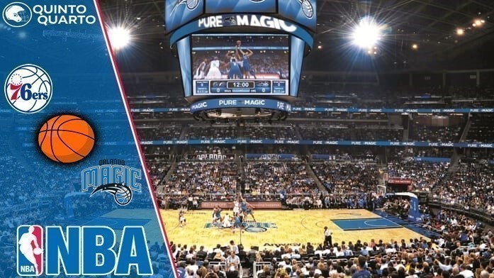 Philadelphia 76ers x Orlando Magic &ndash; Dica, palpite e progn&oacute;stico &ndash; 13/03