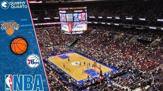 New York Knicks x Philadelphia 76ers &ndash; Dica, palpite e progn&oacute;stico &ndash; 02/03