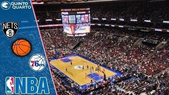Brooklyn Nets x Philadelphia 76ers &ndash; Dica, palpite e progn&oacute;stico &ndash; 10/03