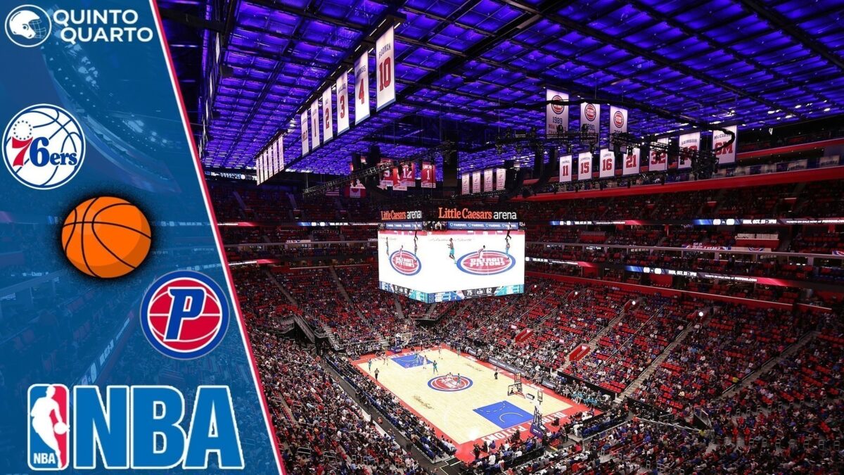 Philadelphia 76ers x Detroit Pistons &ndash; Dica, palpite e progn&oacute;stico &ndash; 31/03