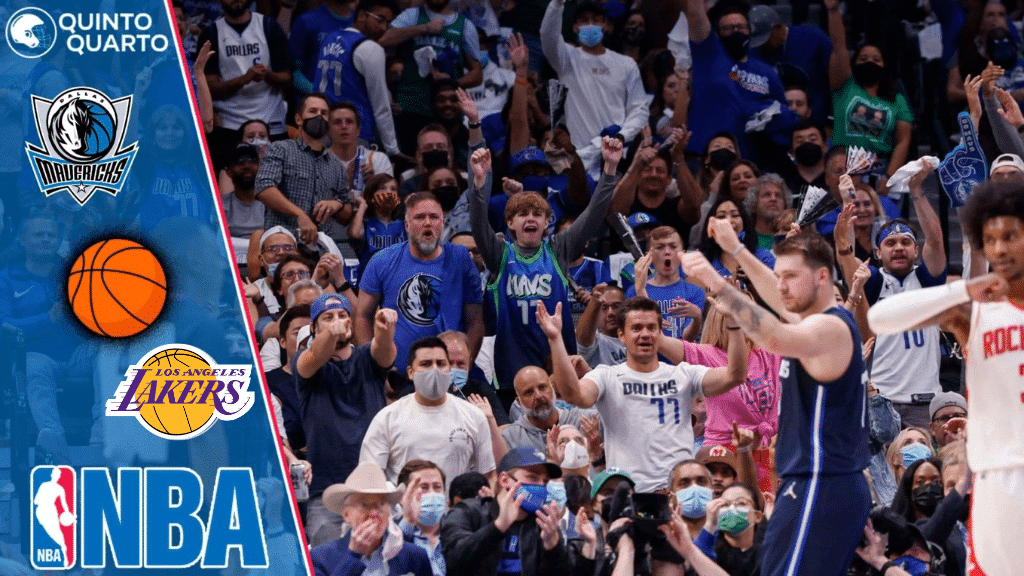 Dallas Mavericks x Los Angeles Lakers &ndash; Dica, palpite e progn&oacute;stico &ndash; 29/03