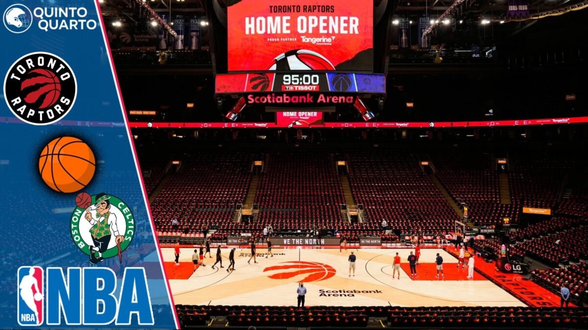 Toronto Raptors x Boston Celtics &ndash; Dica, palpite e progn&oacute;stico &ndash; 28/03