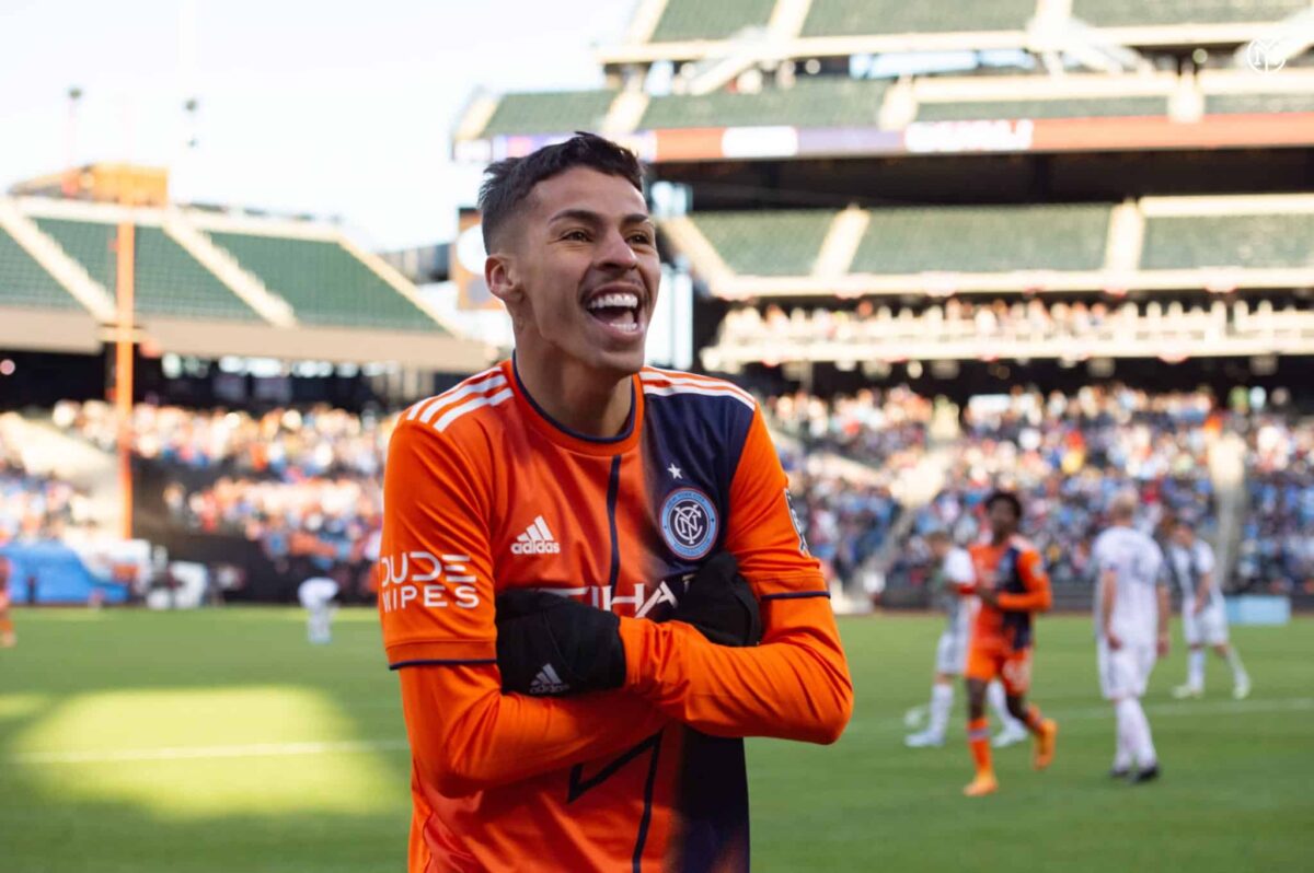 New York City x Toronto FC Como aconteceu &ndash; Resultado, destaques e rea&ccedil;&atilde;o