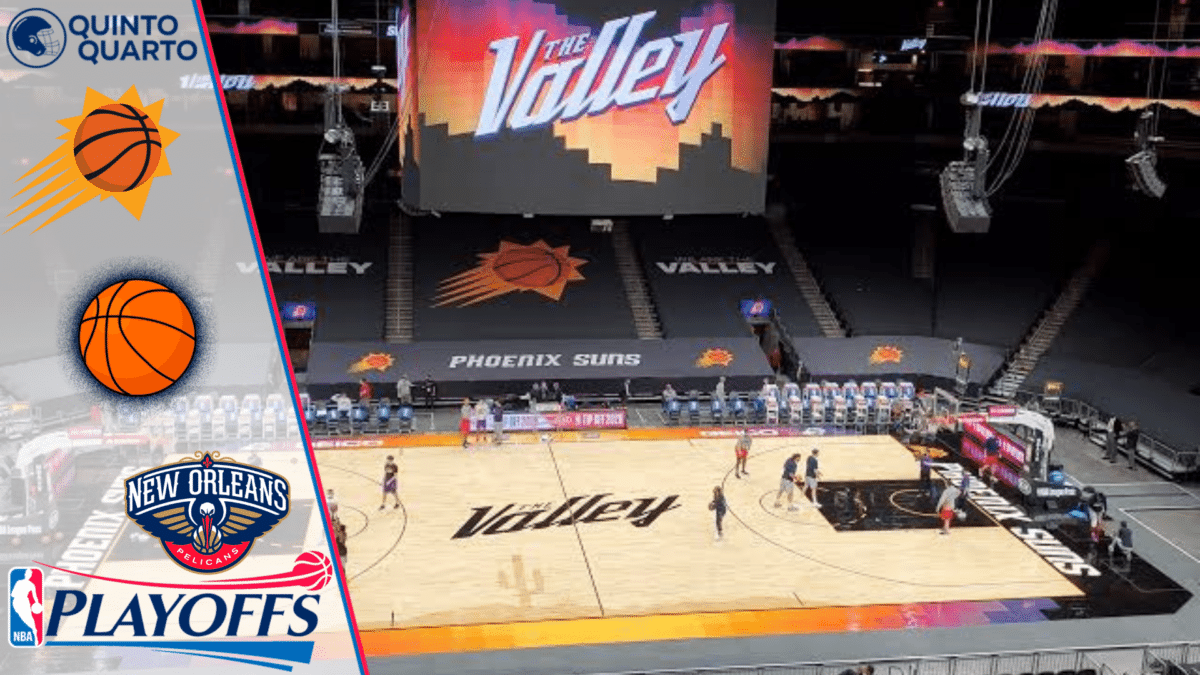 Phoenix Suns x New Orleans Pelicans &ndash; Dica, Palpite e Progn&oacute;stico &ndash; 19/04