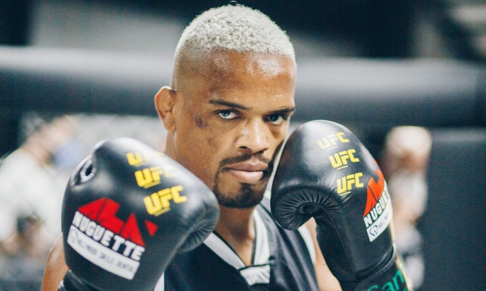 Alan Nuguette, do UFC, fala com exclusividade com o Quinto Quarto BR