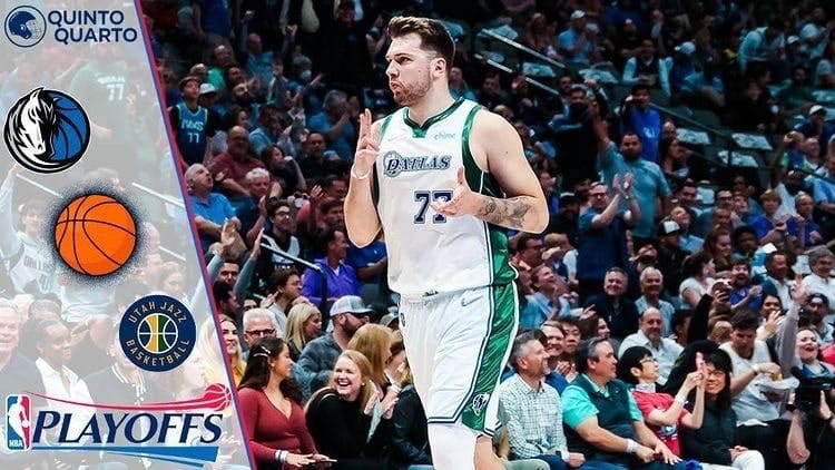 Dallas Mavericks x Utah Jazz &ndash; Dica, palpite e progn&oacute;stico &ndash; 25/04