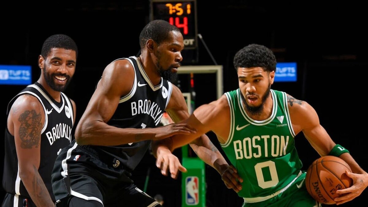 Boston Celtics x Brooklyn Nets como aconteceu &ndash; Resultado, destaque e rea&ccedil;&atilde;o