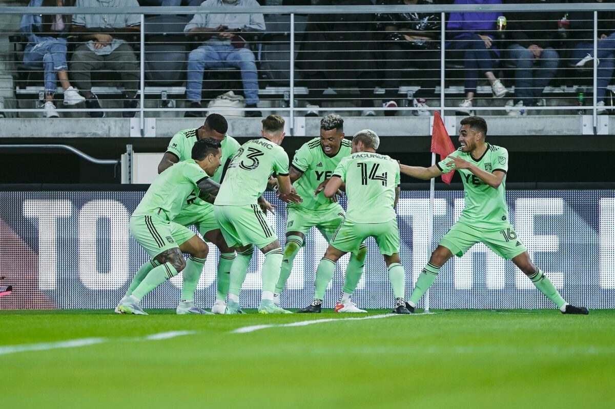 DC United x Austin FC &ndash; Resultado, destaques e rea&ccedil;&atilde;o