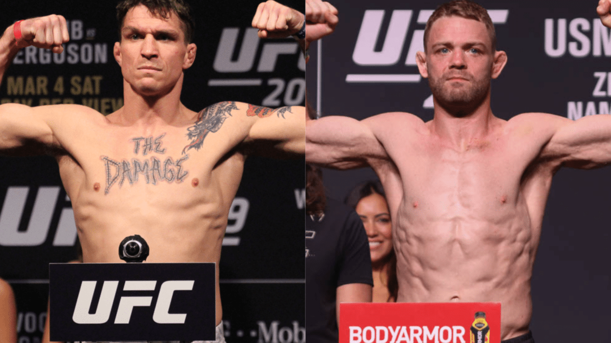 Darren Elkins x Tristan Connelly &ndash; Dica, palpite e progn&oacute;stico &ndash; 30/04