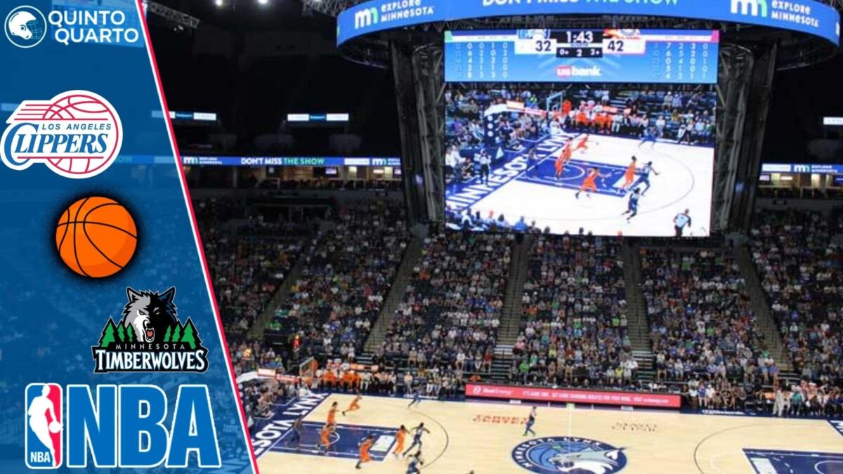 Los Angeles Clippers x Minnesota Timberwolves &ndash; Dica, palpite e progn&oacute;stico &ndash; 12/04