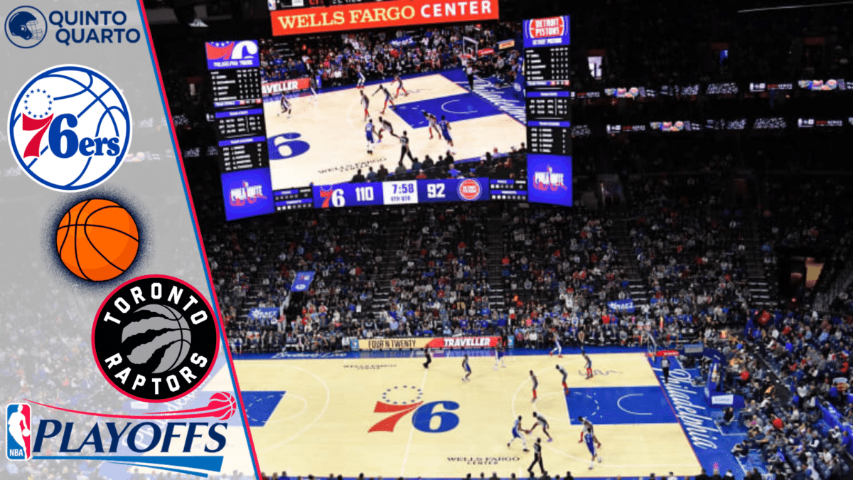Philadelphia 76ers x Toronto Raptors  &ndash; Dica, palpite e progn&oacute;stico &ndash; 16/04