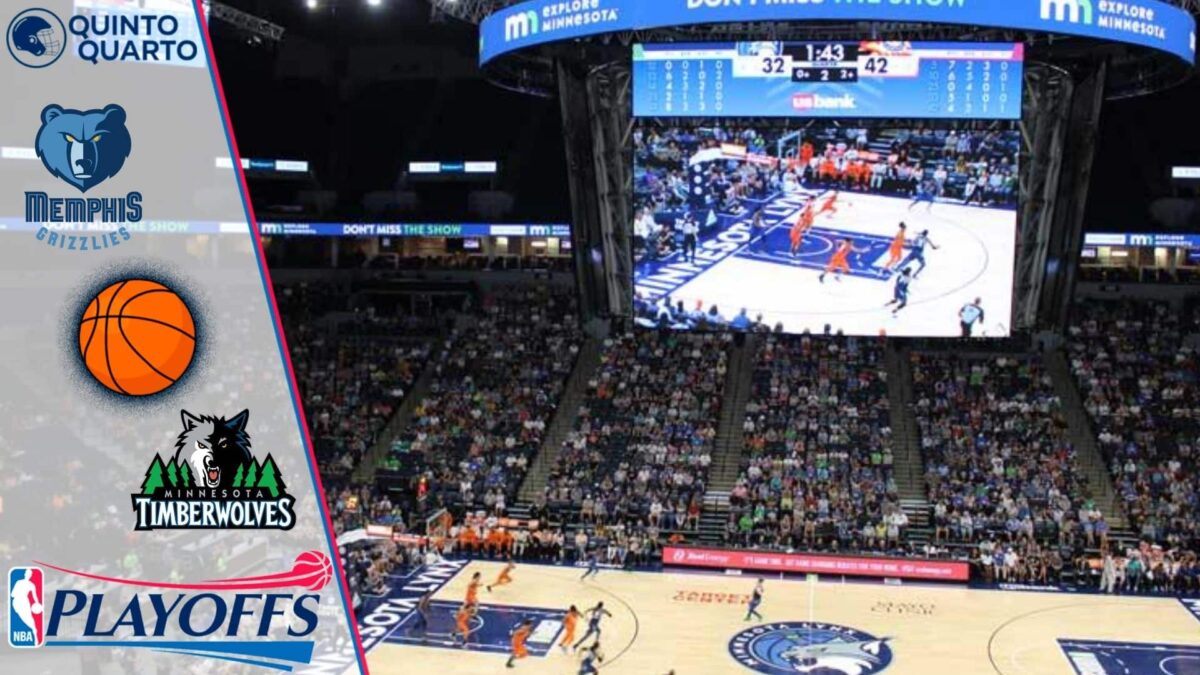 Memphis Grizzlies x Minnesota Timberwolves &ndash; Dica, palpite e progn&oacute;stico &ndash; 21/04