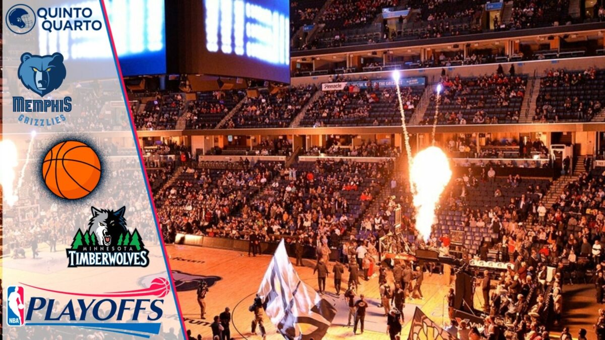 Memphis Grizzlies x Minnesota Timberwolves &ndash; Dica, palpite e progn&oacute;stico &ndash; 26/04