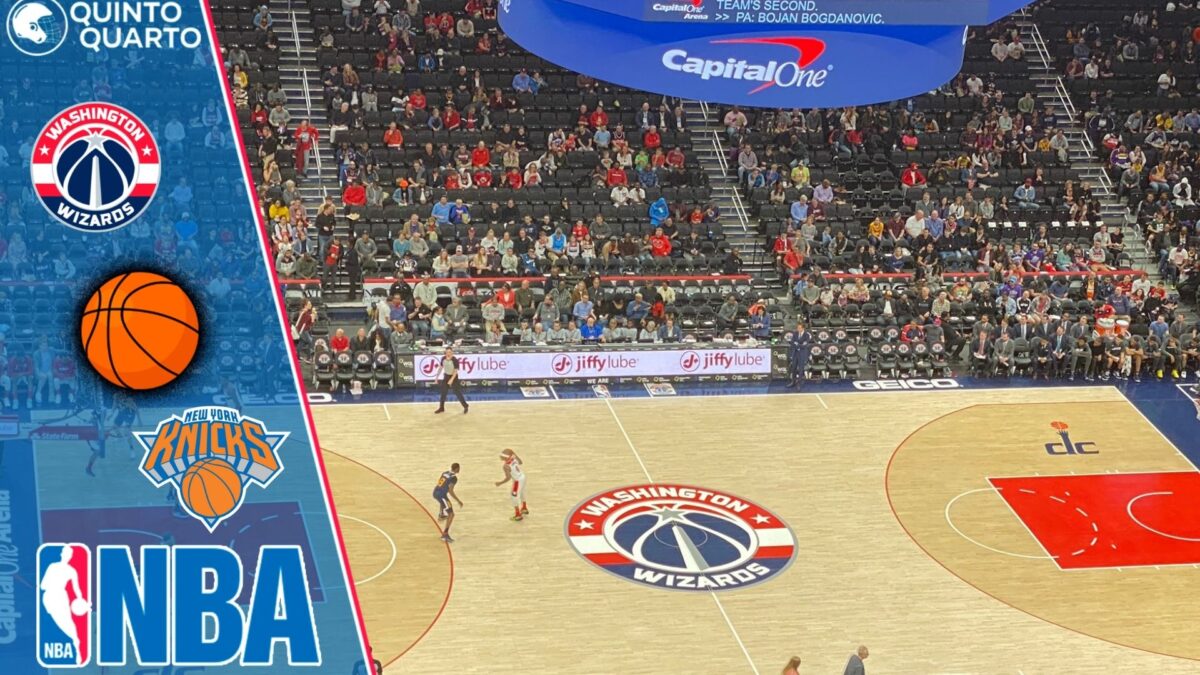 Washington Wizards x New York Knicks &ndash; Dica, palpite e progn&oacute;stico &ndash; 08/04