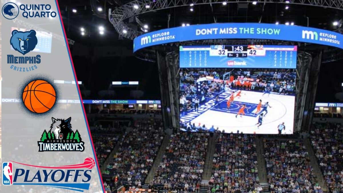 Memphis Grizzlies x Minnesota Timberwolves &ndash; Dica, palpite e progn&oacute;stico &ndash; 29/04