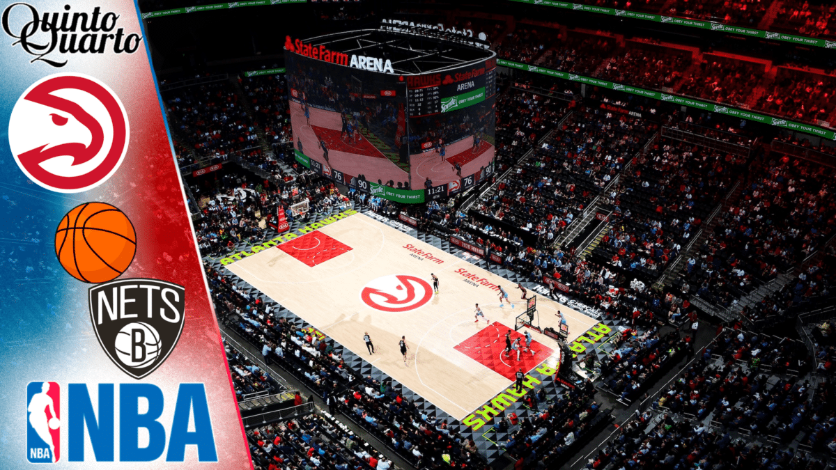 Atlanta Hawks x Brooklyn Nets &ndash; Dica, palpite e progn&oacute;stico &ndash; 02/04
