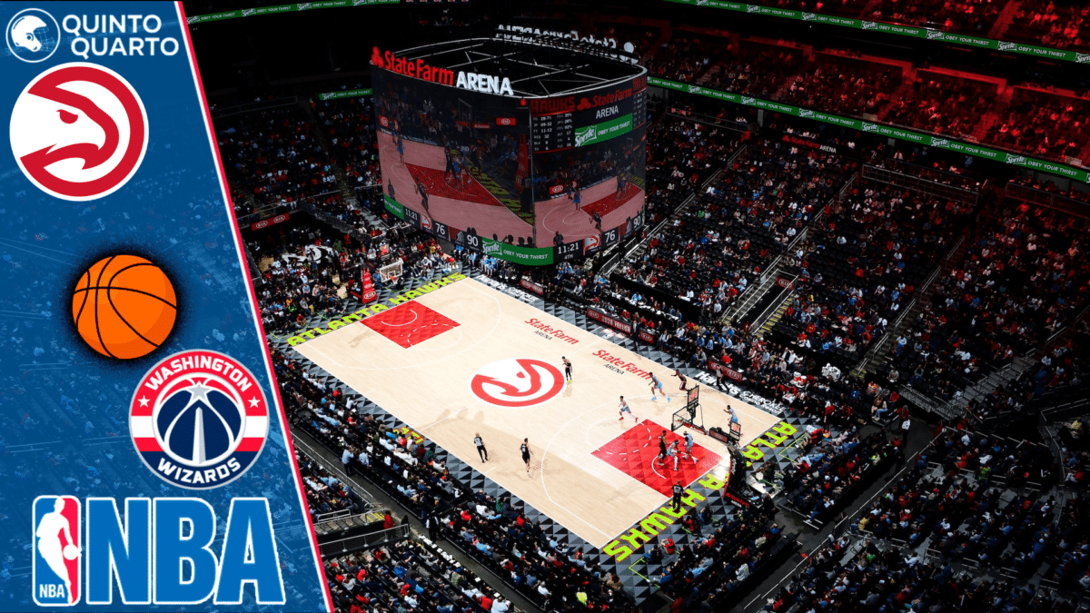 Atlanta Hawks x Washington Wizards &ndash; Dica, palpite e progn&oacute;stico &ndash; 06/04
