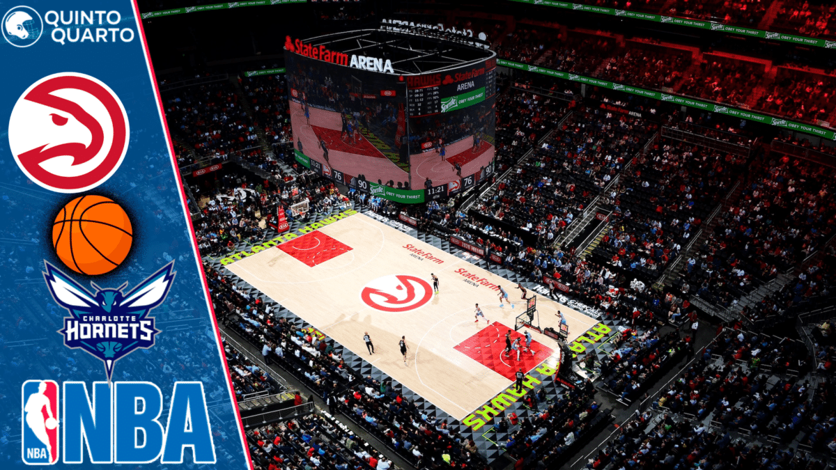 Atlanta Hawks x Charlotte Hornets – Dica, palpite e prognóstico – 13/04