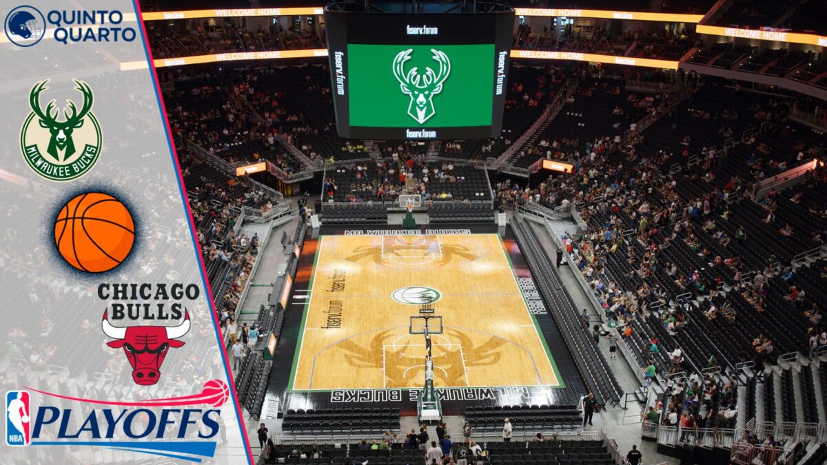 Milwaukee Bucks x Chicago Bulls &ndash; Dica, palpite e progn&oacute;stico &ndash; 17/04