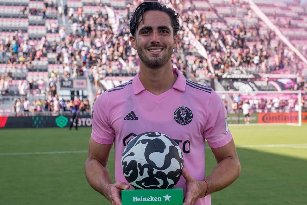 Inter Miami x New England Evolution como aconteceu &ndash; Resultado, destaques e rea&ccedil;&atilde;o