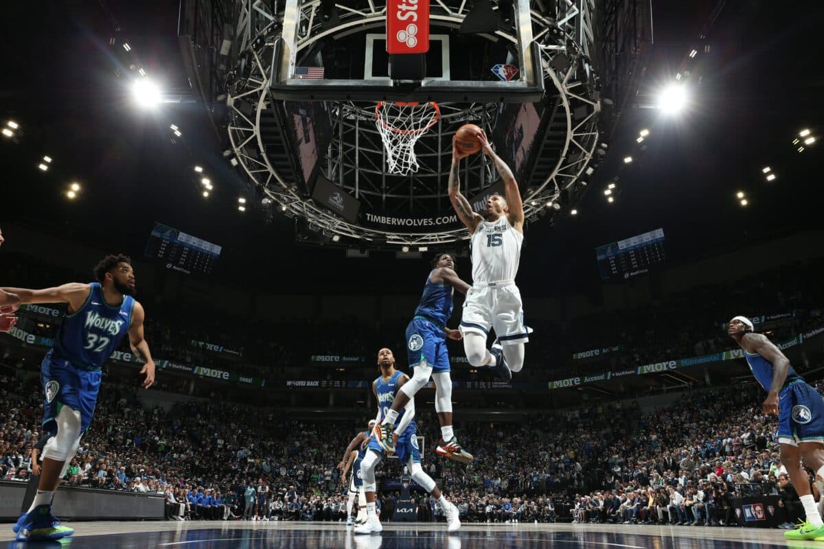 Minnesota Timberwolves x Memphis Grizzlies como aconteceu – Resultado, destaque e reação