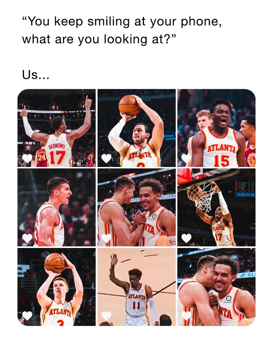 Cleveland Cavaliers x Atlanta Hawks como aconteceu &ndash; Resultado, destaque e rea&ccedil;&atilde;o