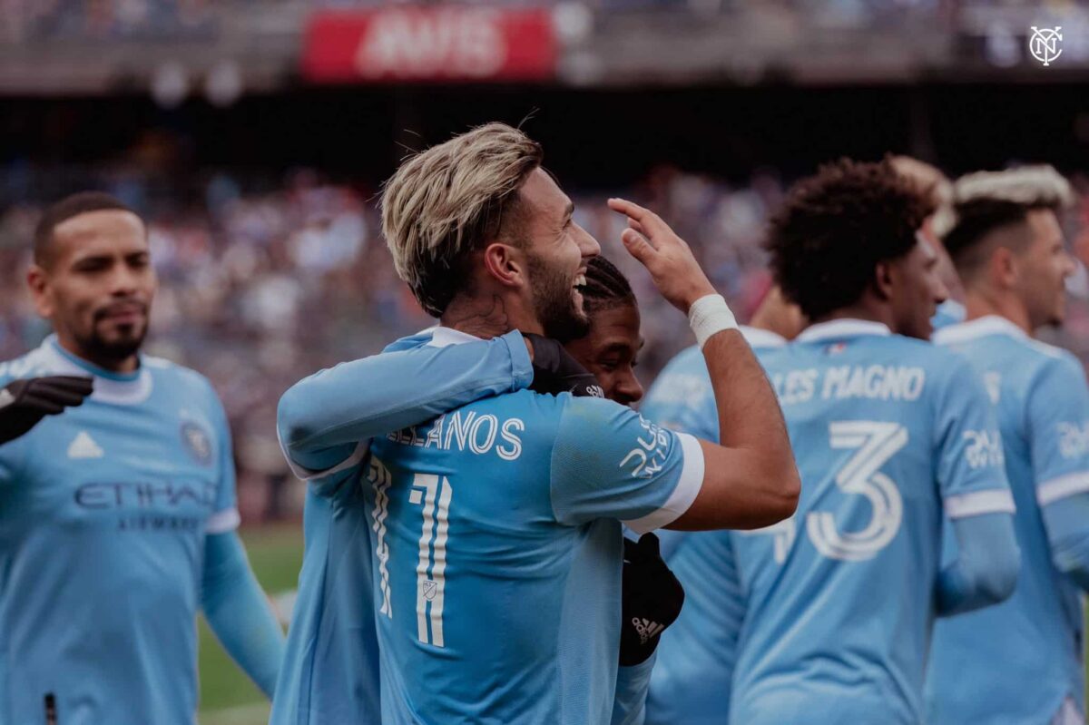 New York City FC x Real Salt Lake como aconteceu &ndash; Resultado, destaques e rea&ccedil;&atilde;o