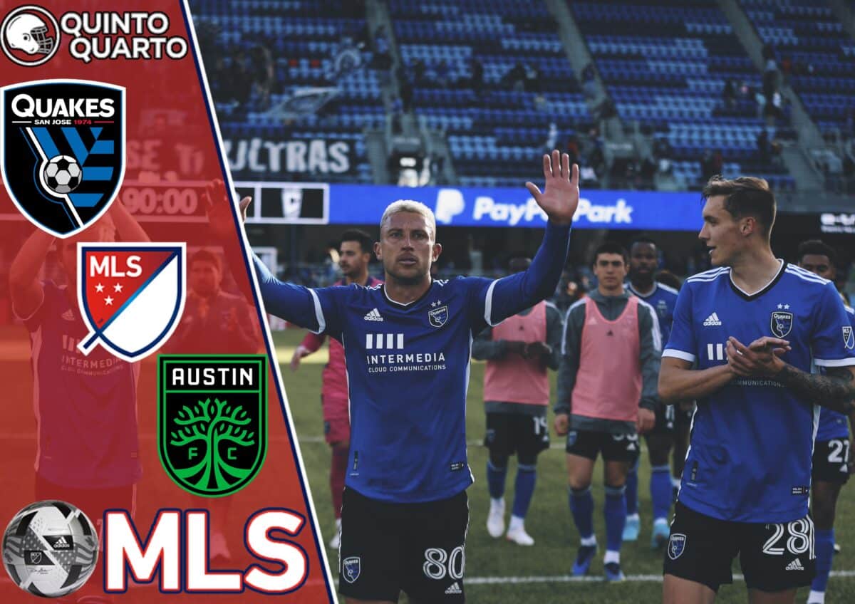 San Jose Earthquakes x Austin FC &ndash; Dica, palpite e progn&oacute;stico &ndash; 02/04