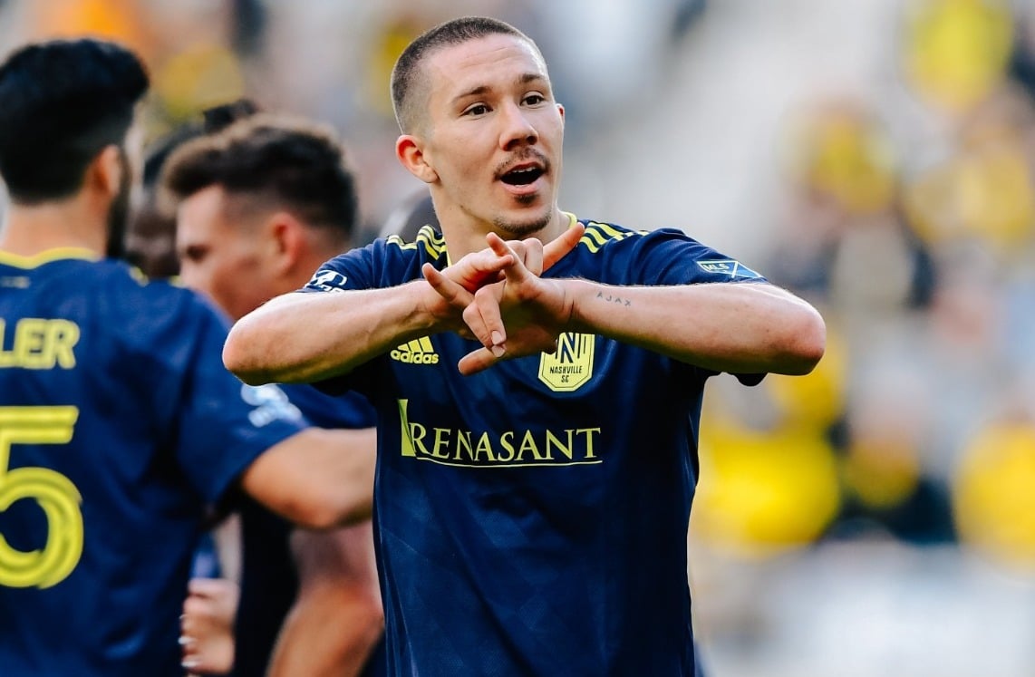 Columbus Crew x Nashville SC como aconteceu &ndash; Resultado, Destaques e Rea&ccedil;&atilde;o