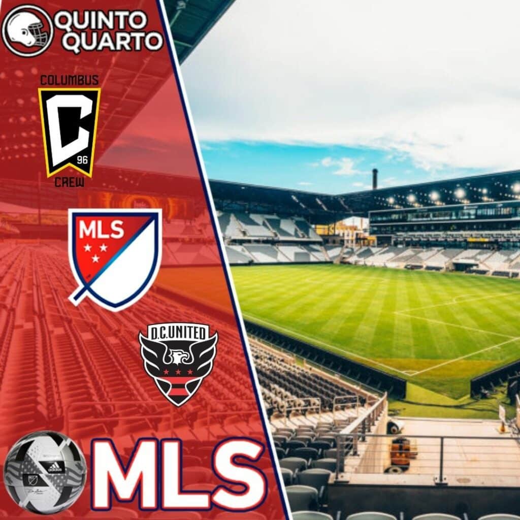 Columbus Crew x DC United &ndash;  Dica, palpite e progn&oacute;stico &ndash; 30/04