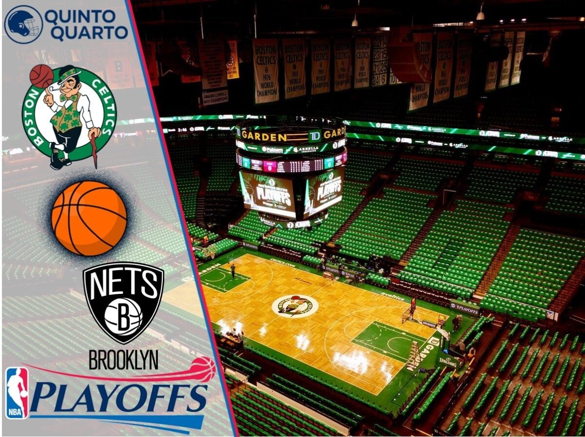 Boston Celtics x Brooklyn Nets &ndash; Dica, palpite e progn&oacute;stico &ndash; 20/04