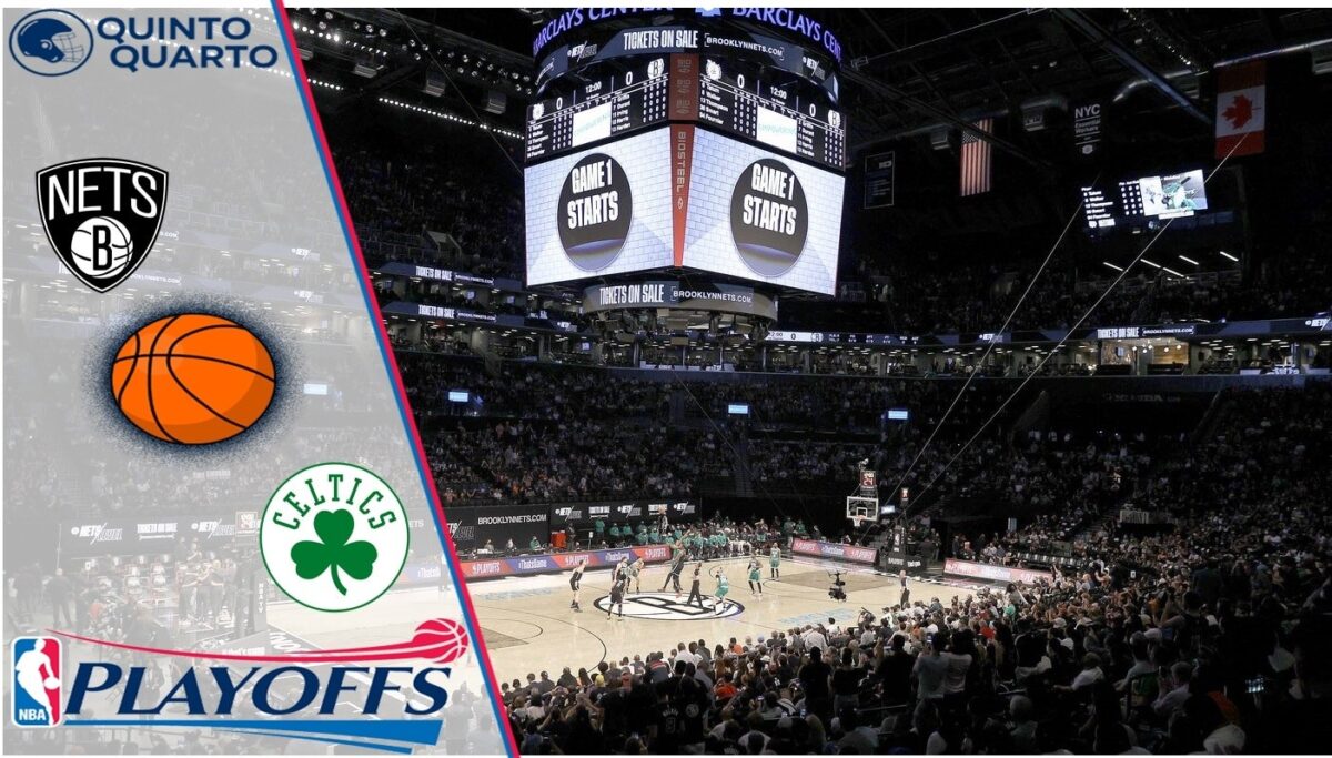 Brooklyn Nets x Boston Celtics &ndash; Dica, palpite e progn&oacute;stico &ndash; 25/04