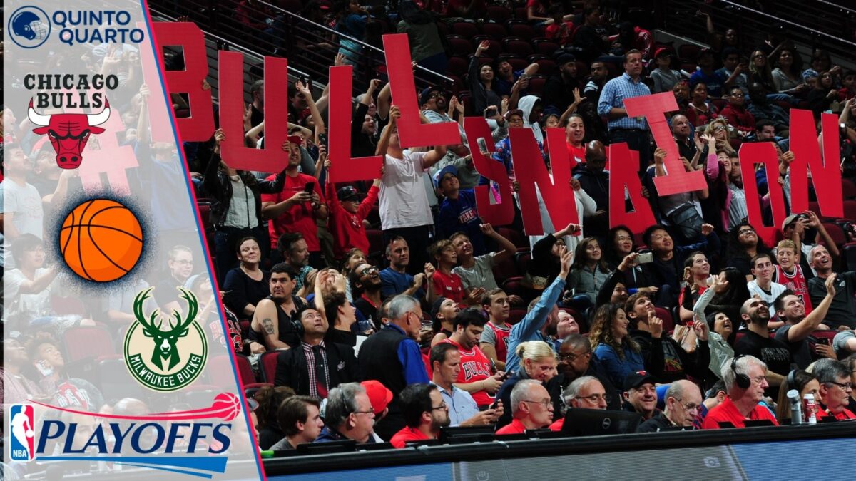 Chicago Bulls x Milwaukee Bucks &ndash; Dica, palpite e progn&oacute;stico &ndash; 22/04