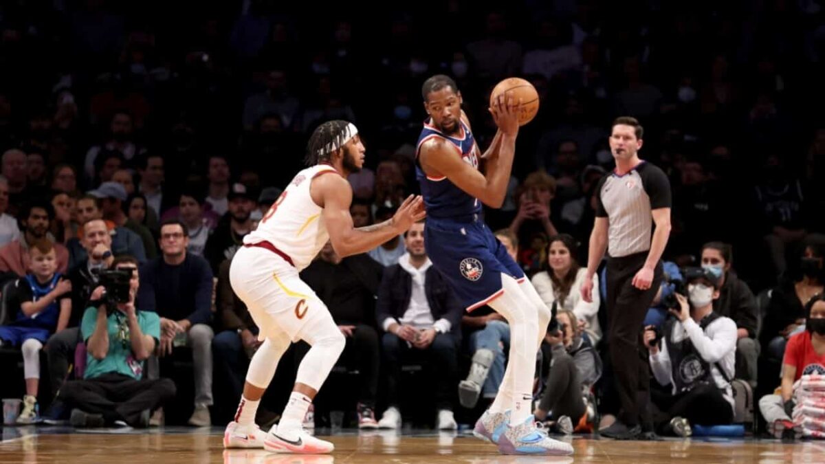 Brooklyn Nets x Cleveland Cavaliers como aconteceu &ndash; Resultado, destaque e rea&ccedil;&atilde;o