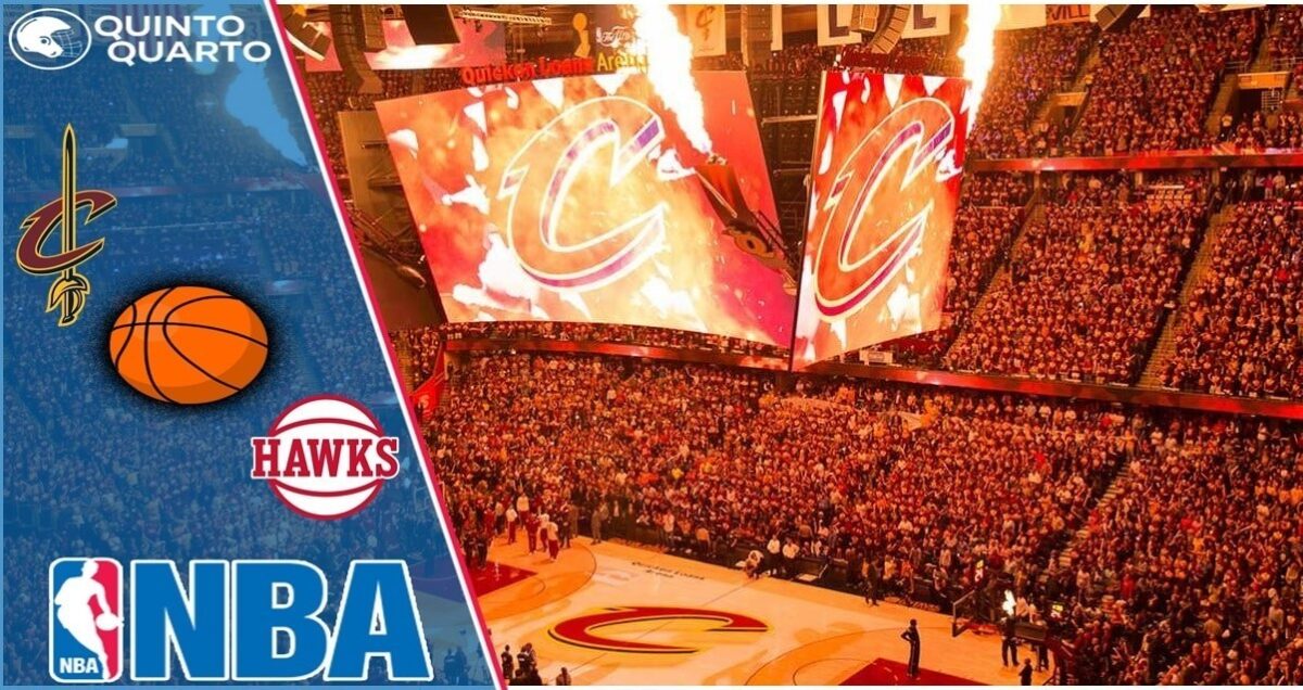 Cleveland Cavaliers x Atlanta Hawks &ndash; Dica, palpite e progn&oacute;stico &ndash; 15/04