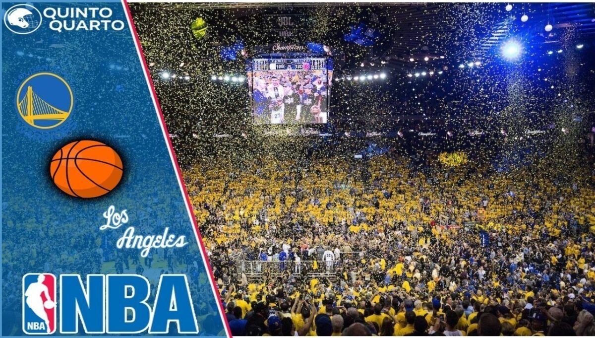 Golden State Warriors x Los Angeles Lakers &ndash; Dica, palpite e progn&oacute;stico &ndash; 07/04