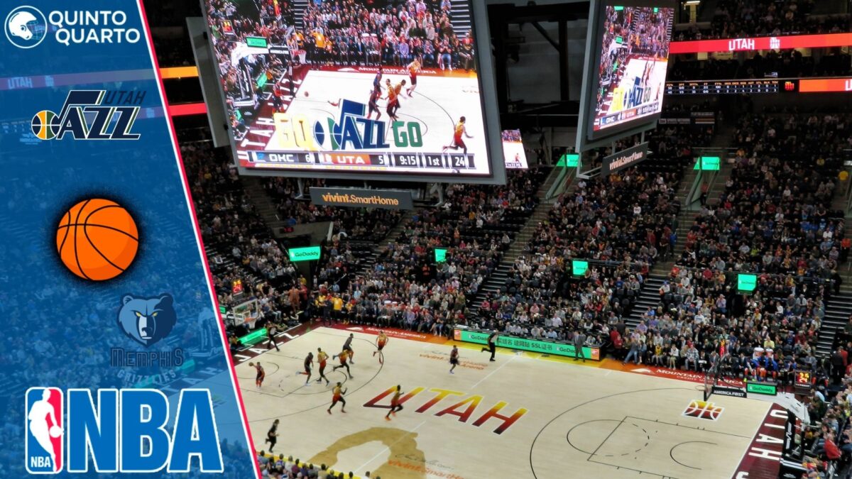 Utah Jazz x Memphis Grizzlies &ndash; Dica, palpite e progn&oacute;stico &ndash; 05/04