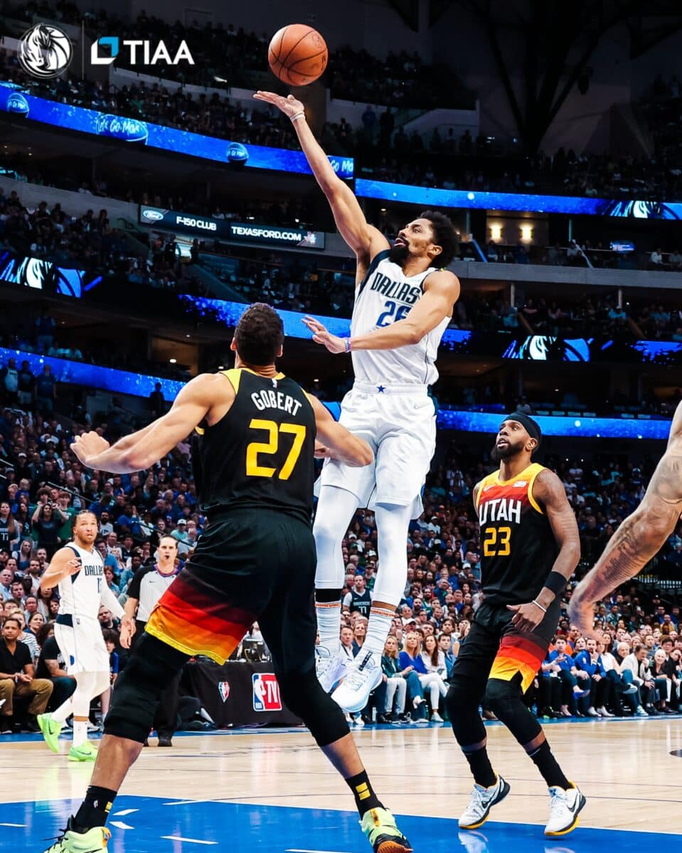 Dallas Mavericks x Utah Jazz como aconteceu &ndash; Resultado, destaques e rea&ccedil;&atilde;o
