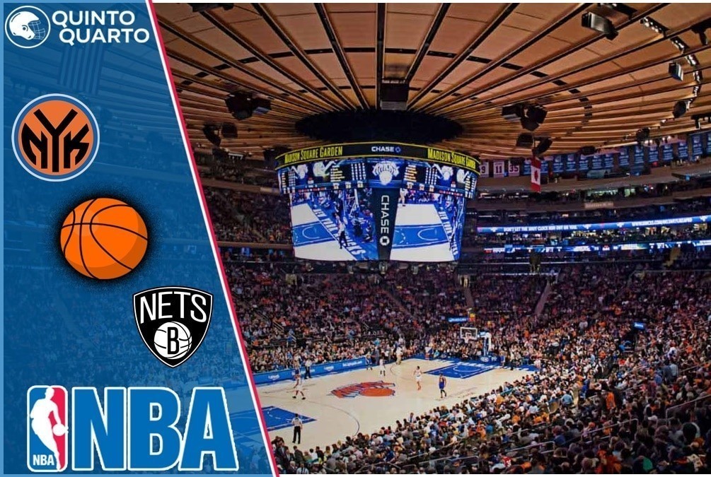 New York Knicks x Brooklyn Nets &ndash; Dica, palpite e progn&oacute;stico &ndash; 06/04